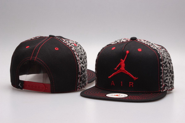 Jordan Brand Jumpman True Snapbacks-072