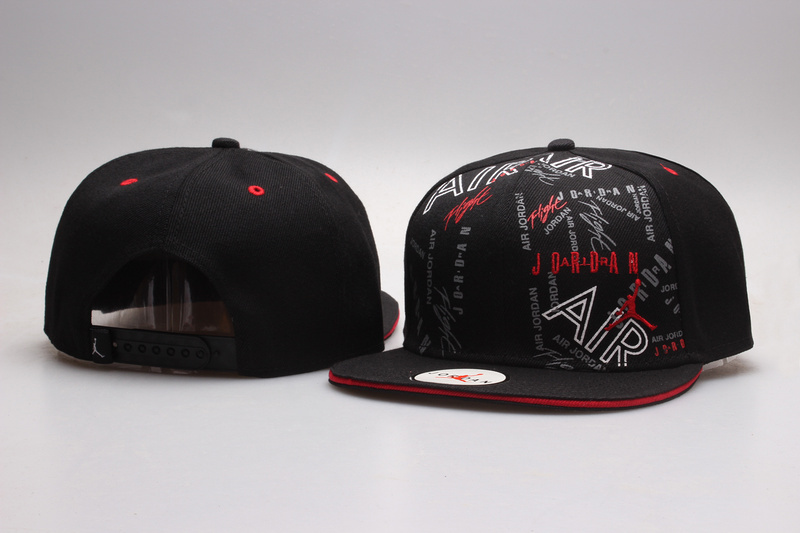 Jordan Brand Jumpman True Snapbacks-074