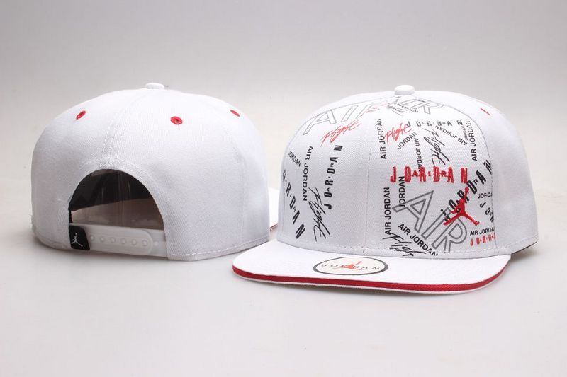 Jordan Brand Jumpman True Snapbacks-075