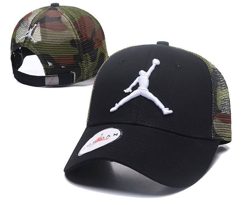 Jordan Brand Jumpman True Snapbacks-080