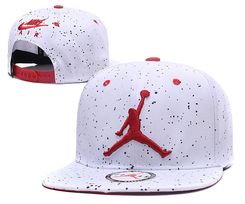 Jordan Brand Jumpman True Snapbacks-081