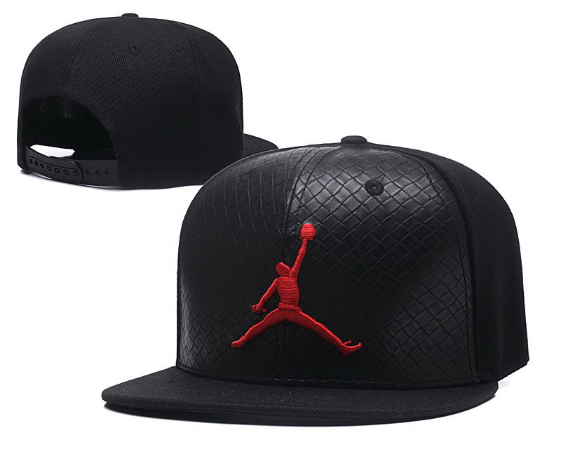 Jordan Brand Jumpman True Snapbacks-083