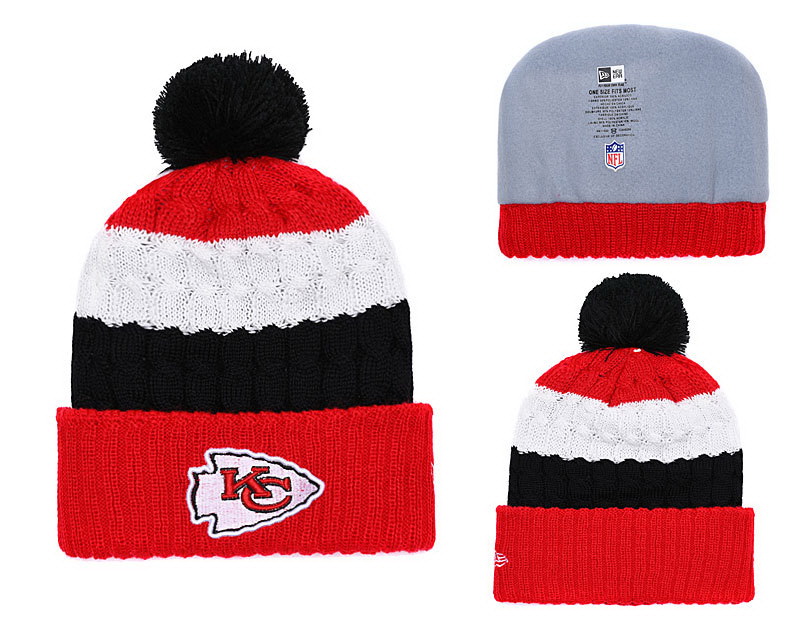 Kansas City Chiefs Beanies-013