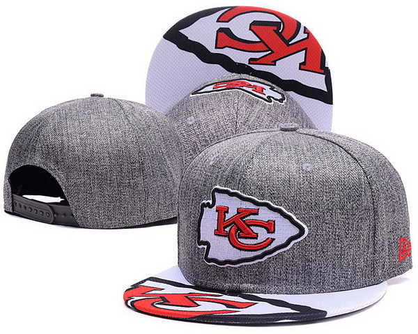 Kansas City Chiefs Snapbacks-004