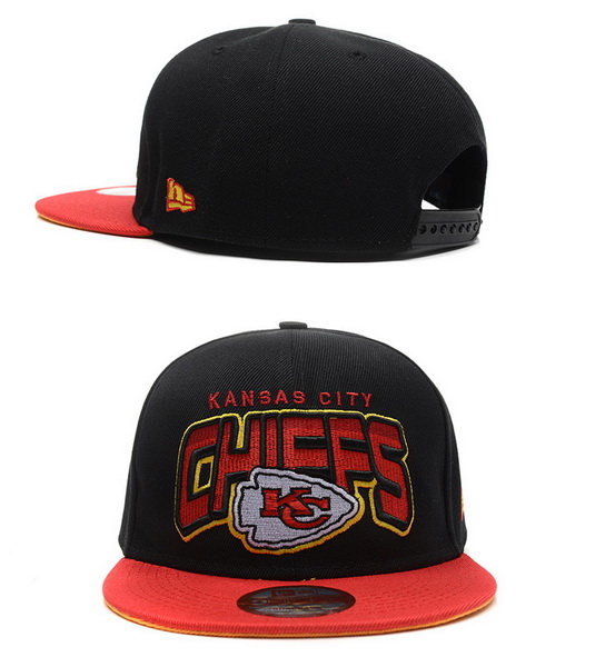 Kansas City Chiefs Snapbacks-005