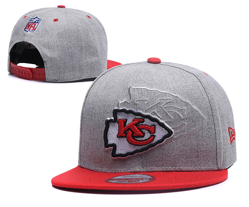 Kansas City Chiefs Snapbacks-006