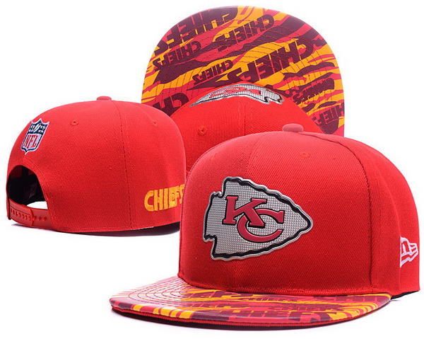 Kansas City Chiefs Snapbacks-007