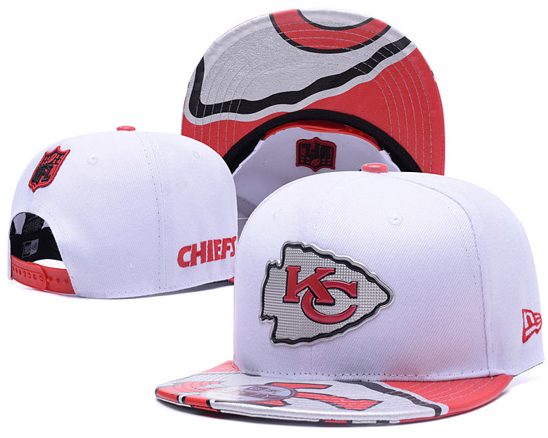 Kansas City Chiefs Snapbacks-010