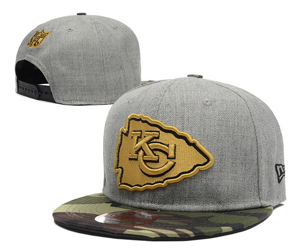 Kansas City Chiefs Snapbacks-011