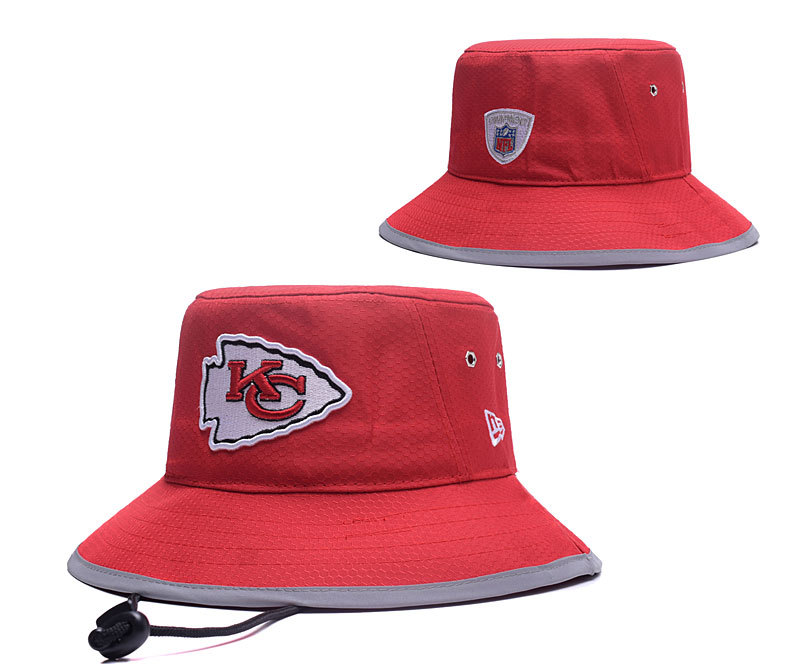 Kansas City Chiefs Snapbacks-012