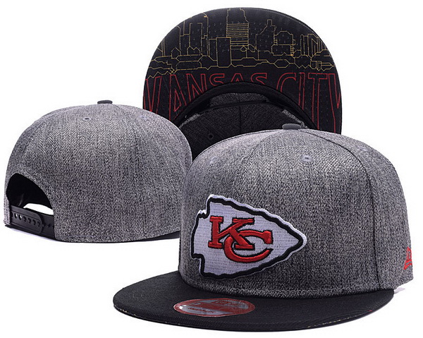 Kansas City Chiefs Snapbacks-013