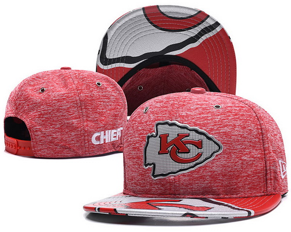 Kansas City Chiefs Snapbacks-014