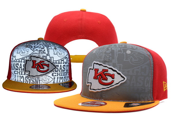 Kansas City Chiefs Snapbacks-016