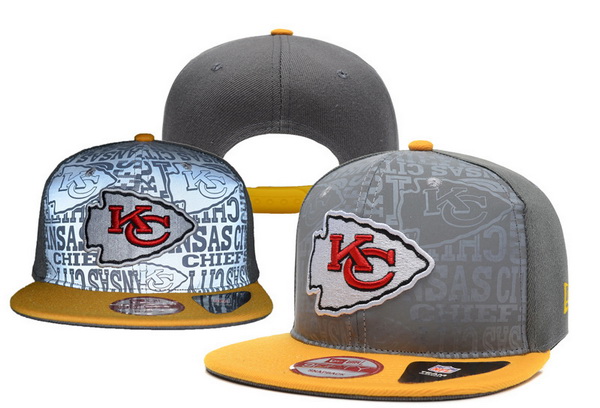 Kansas City Chiefs Snapbacks-017