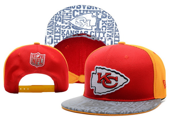 Kansas City Chiefs Snapbacks-018