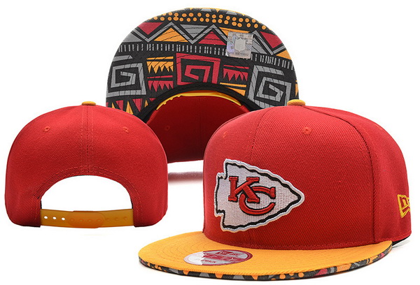 Kansas City Chiefs Snapbacks-021