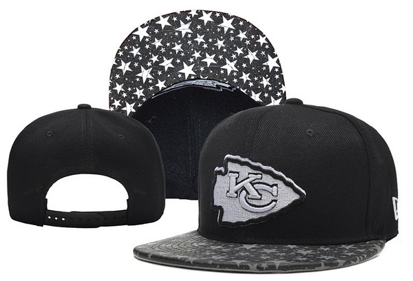 Kansas City Chiefs Snapbacks-022