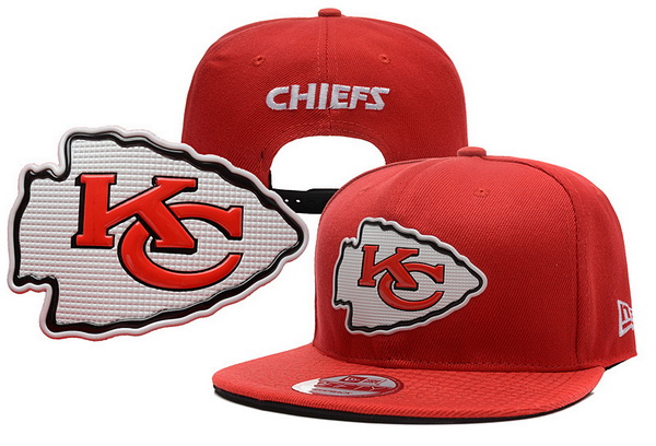 Kansas City Chiefs Snapbacks-023