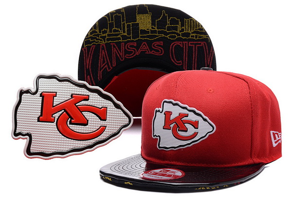 Kansas City Chiefs Snapbacks-024