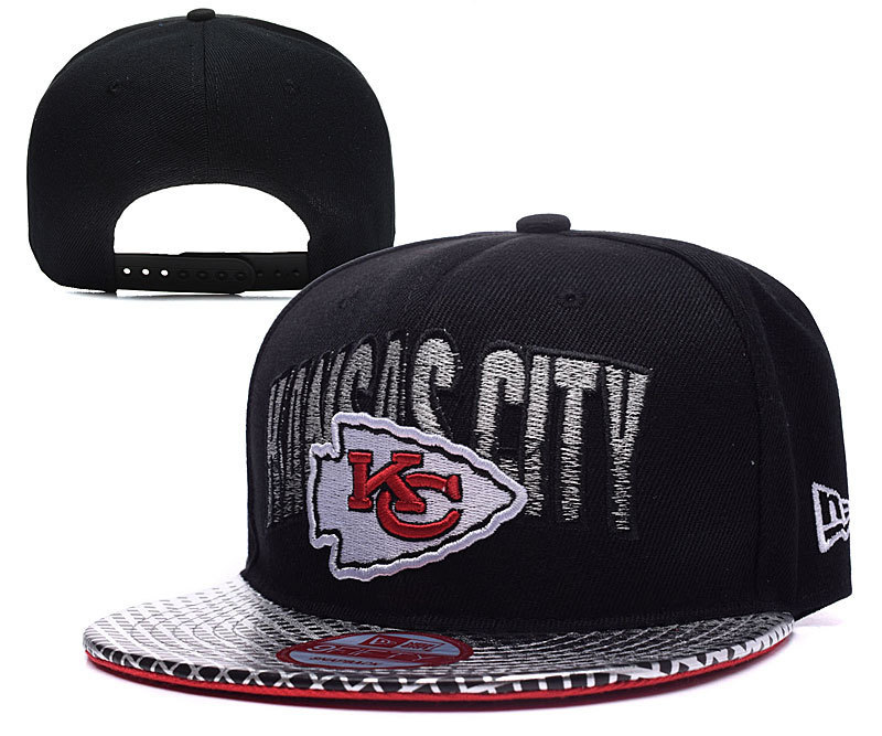 Kansas City Chiefs Snapbacks-025