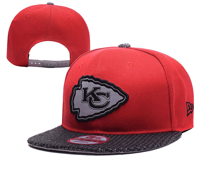 Kansas City Chiefs Snapbacks-026