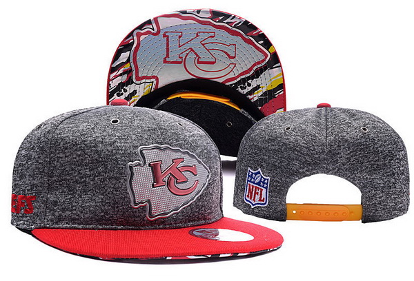 Kansas City Chiefs Snapbacks-027