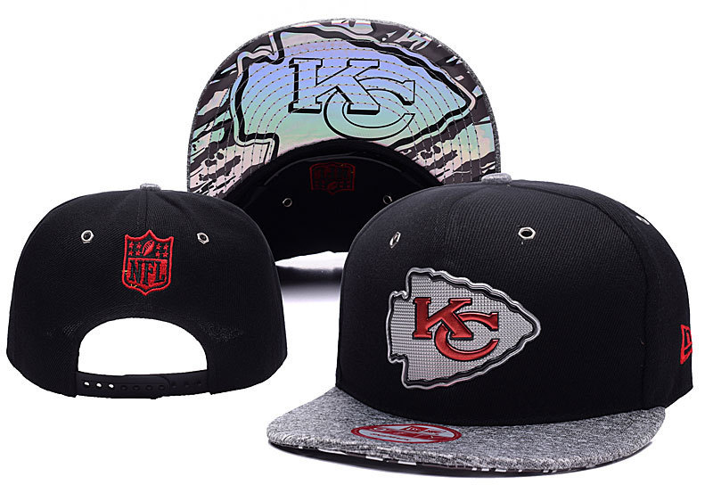 Kansas City Chiefs Snapbacks-028