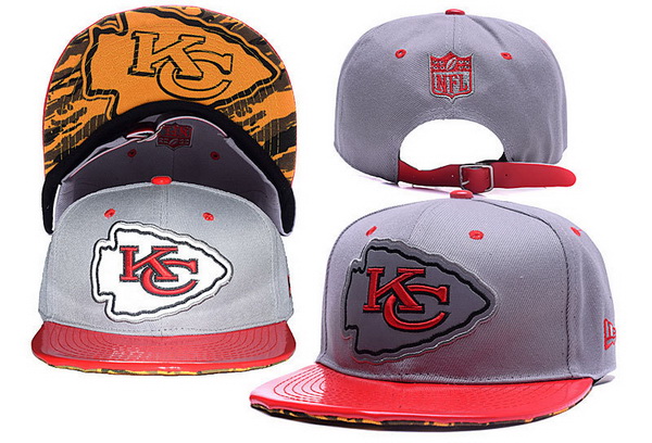 Kansas City Chiefs Snapbacks-030