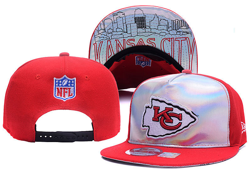 Kansas City Chiefs Snapbacks-031