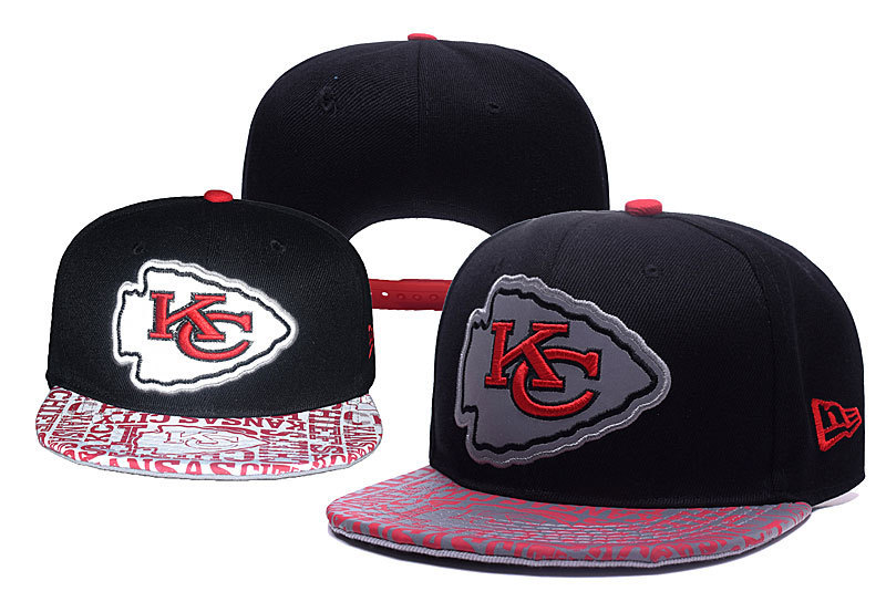 Kansas City Chiefs Snapbacks-032