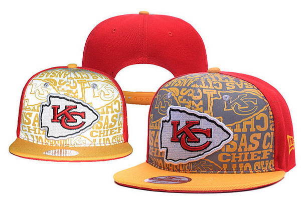 Kansas City Chiefs Snapbacks-033