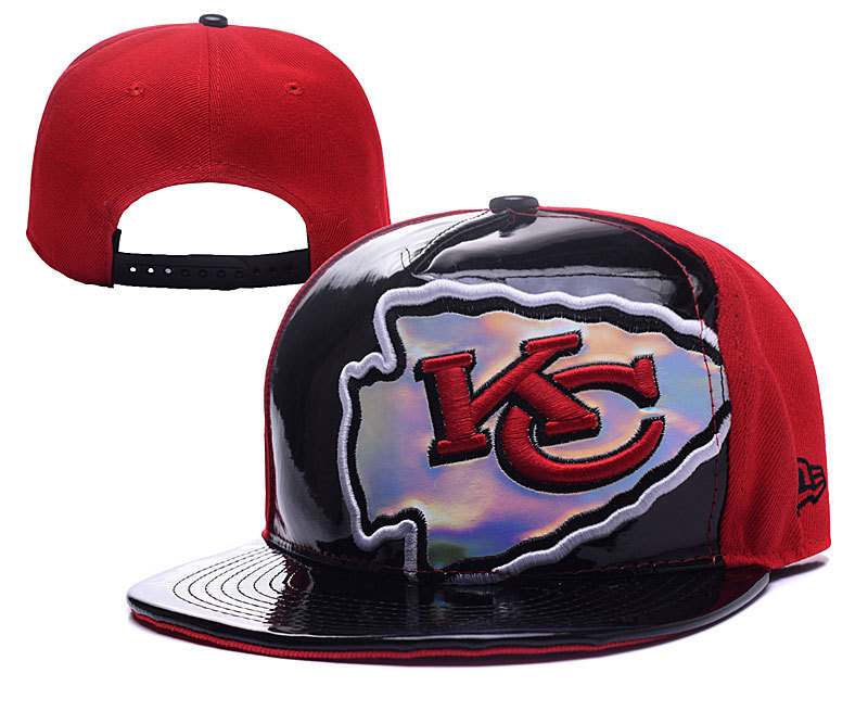 Kansas City Chiefs Snapbacks-035