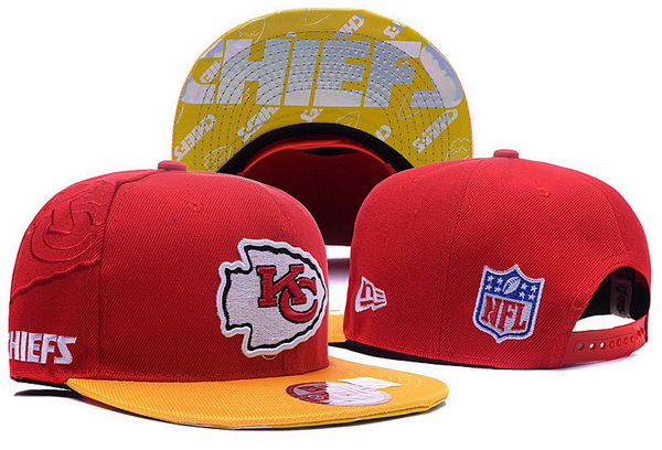 Kansas City Chiefs Snapbacks-036