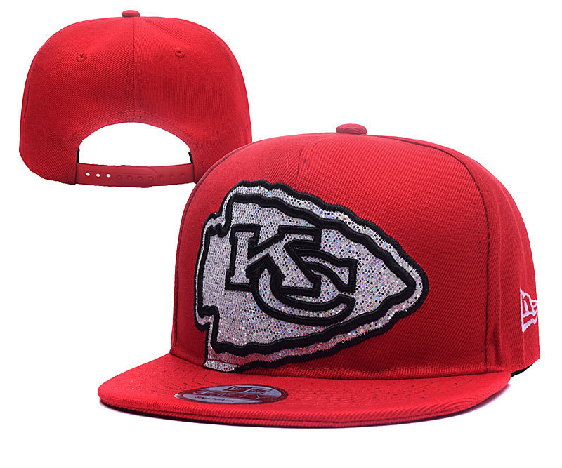 Kansas City Chiefs Snapbacks-037