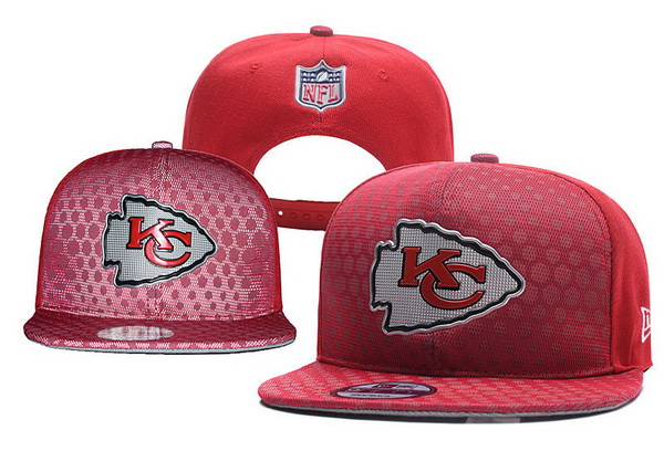 Kansas City Chiefs Snapbacks-038