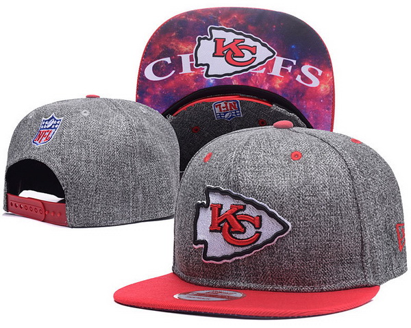 Kansas City Chiefs Snapbacks-039