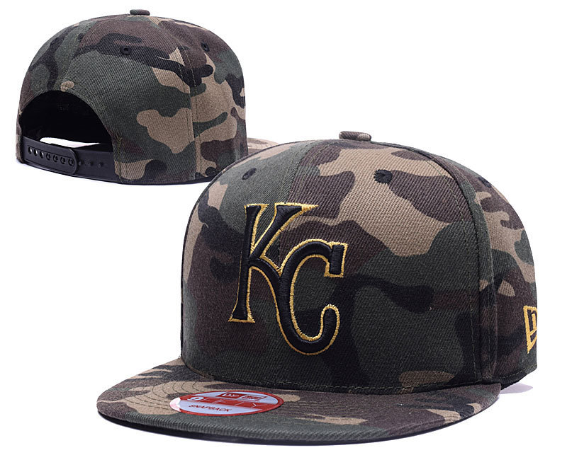 Kansas City Chiefs Snapbacks-040