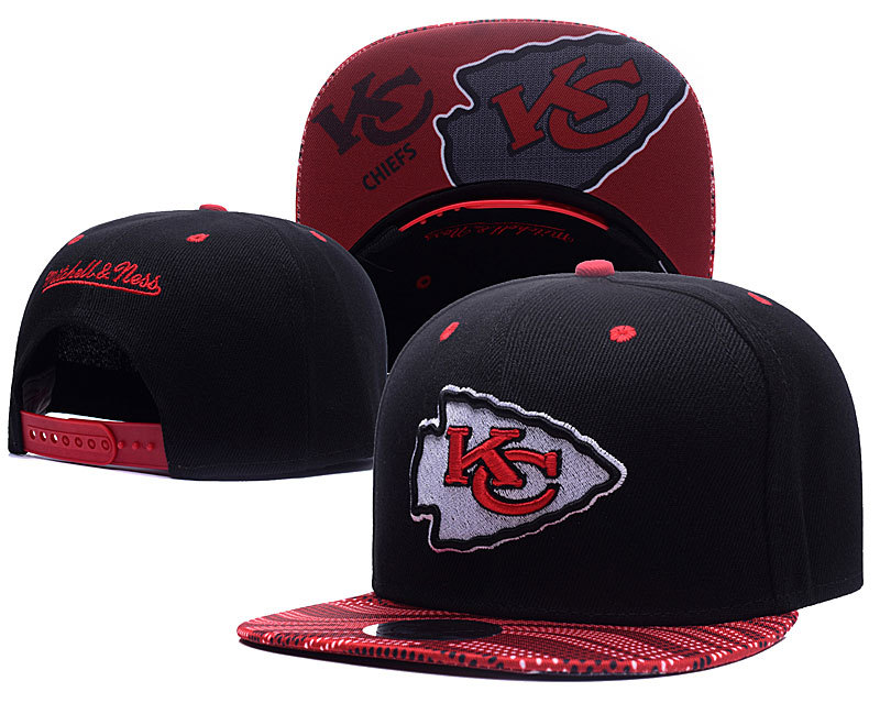 Kansas City Chiefs Snapbacks-043