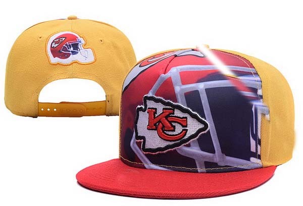 Kansas City Chiefs Snapbacks-044