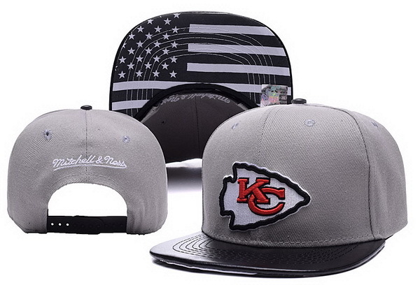 Kansas City Chiefs Snapbacks-045