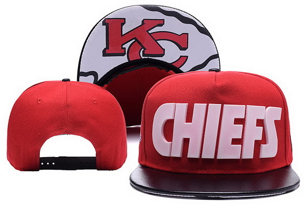 Kansas City Chiefs Snapbacks-046