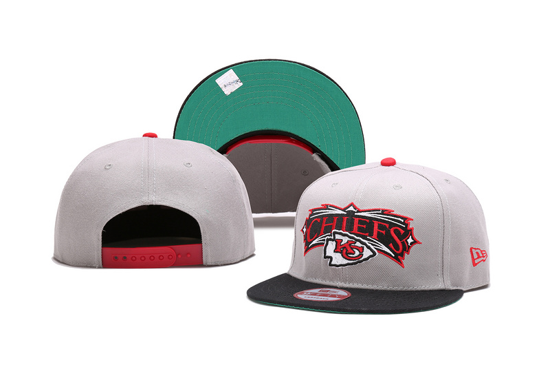 Kansas City Chiefs Snapbacks-047