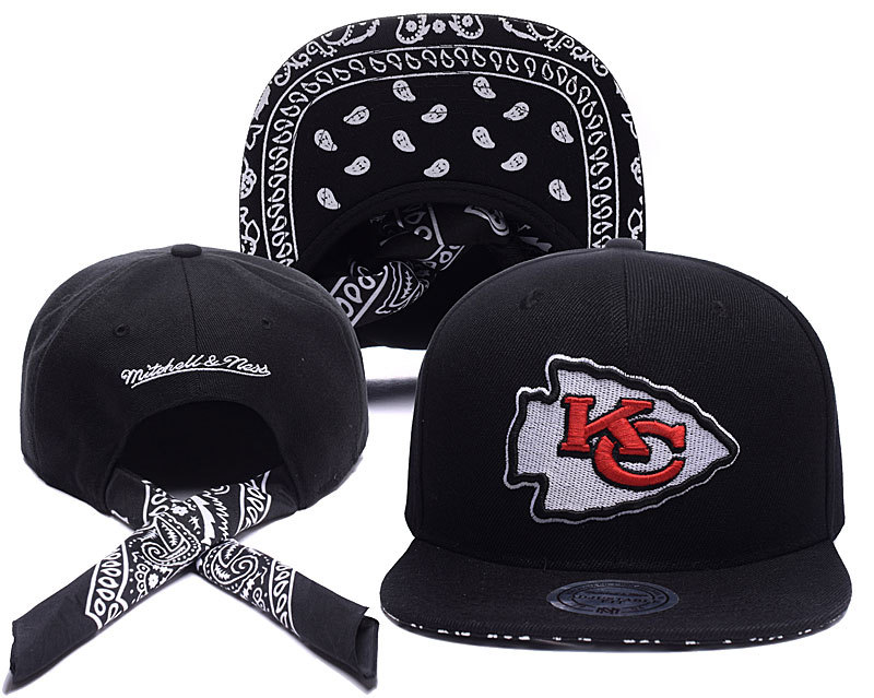 Kansas City Chiefs Snapbacks-049