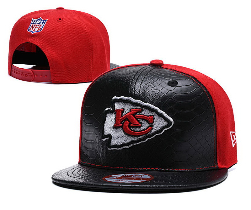 Kansas City Chiefs Snapbacks-054