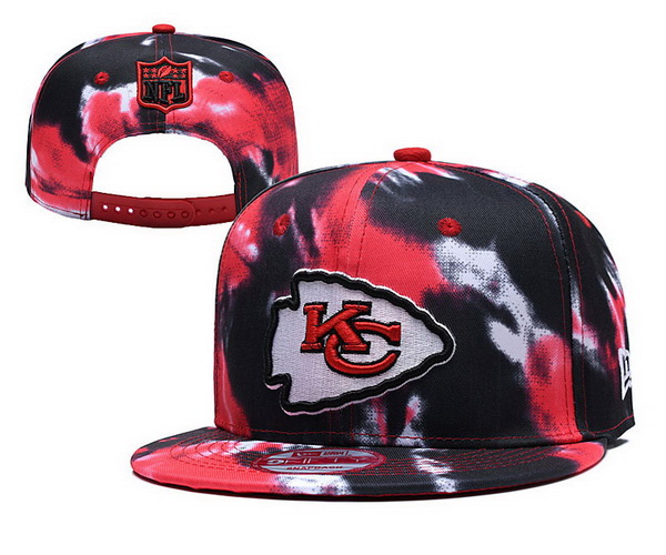 Kansas City Chiefs Snapbacks-055