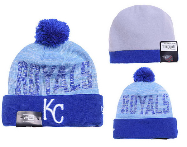 Kansas City Royals Beanies-001