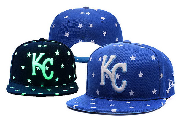 Kansas City Royals Snapback-001