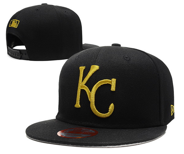 Kansas City Royals Snapback-002