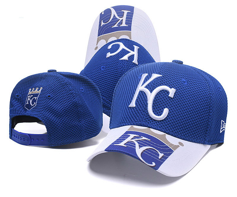 Kansas City Royals Snapback-007