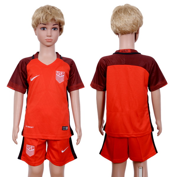 Kids Soccer Jersey-001